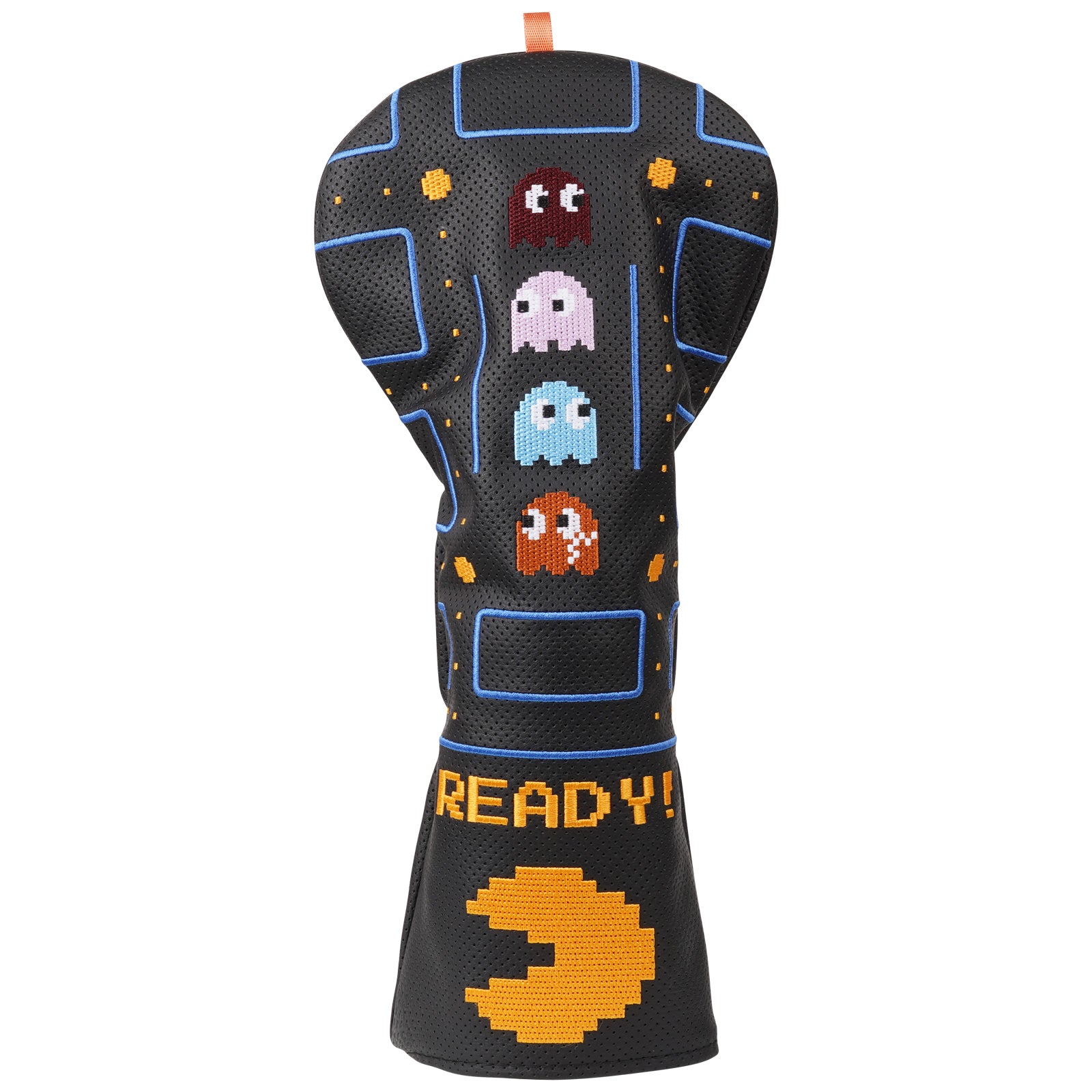 "Pac-Man" Driver Headcover