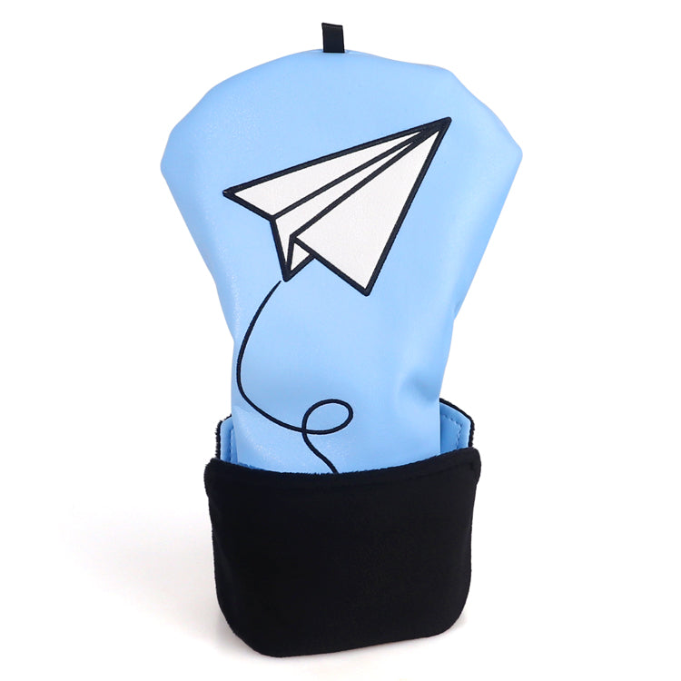 "Paper Airplane" Driver Headcover