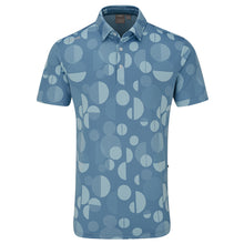 Load image into Gallery viewer, Ping Golf Jay Polo Shirt / Medium / Stone Blue
