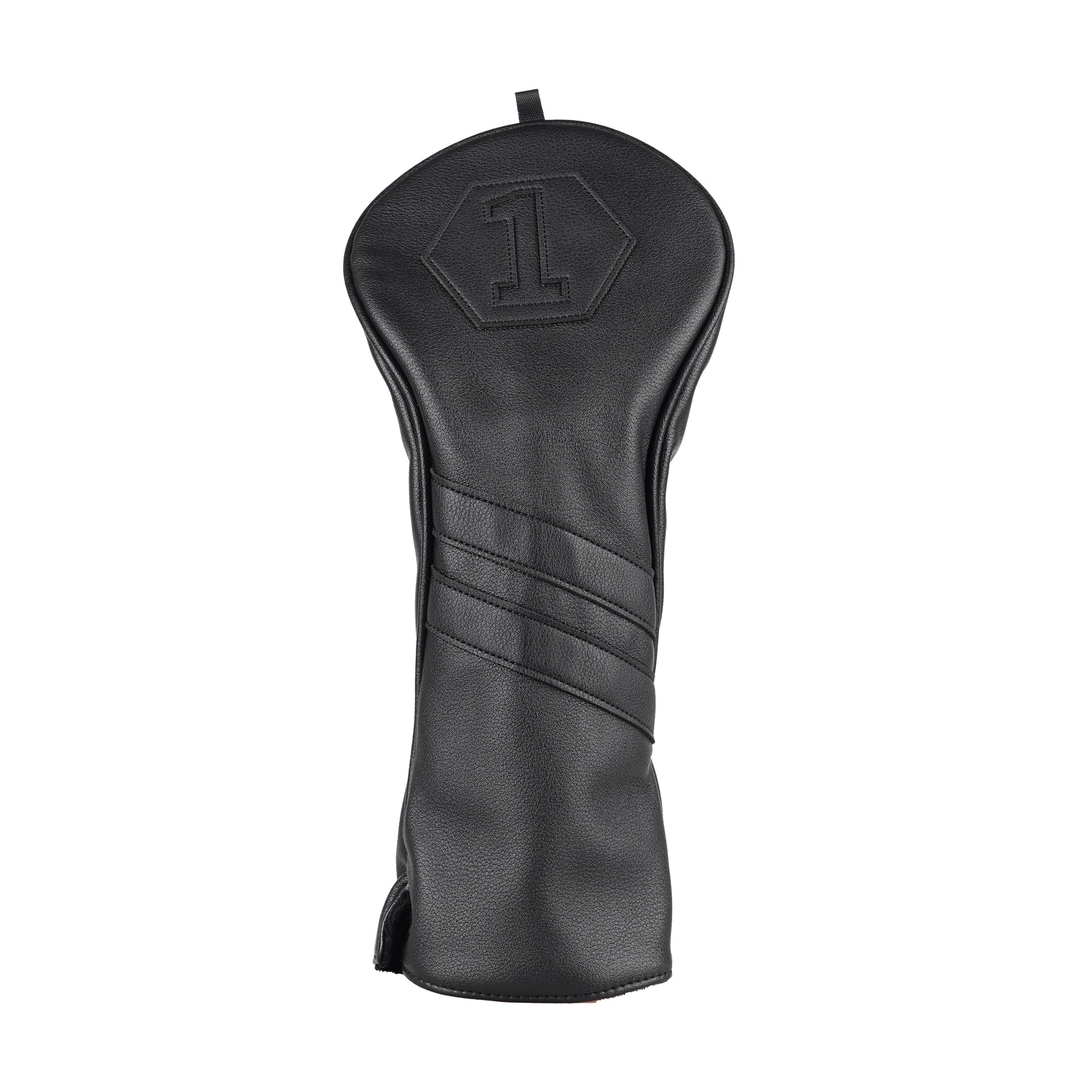 Driver Headcover / Plain / Black