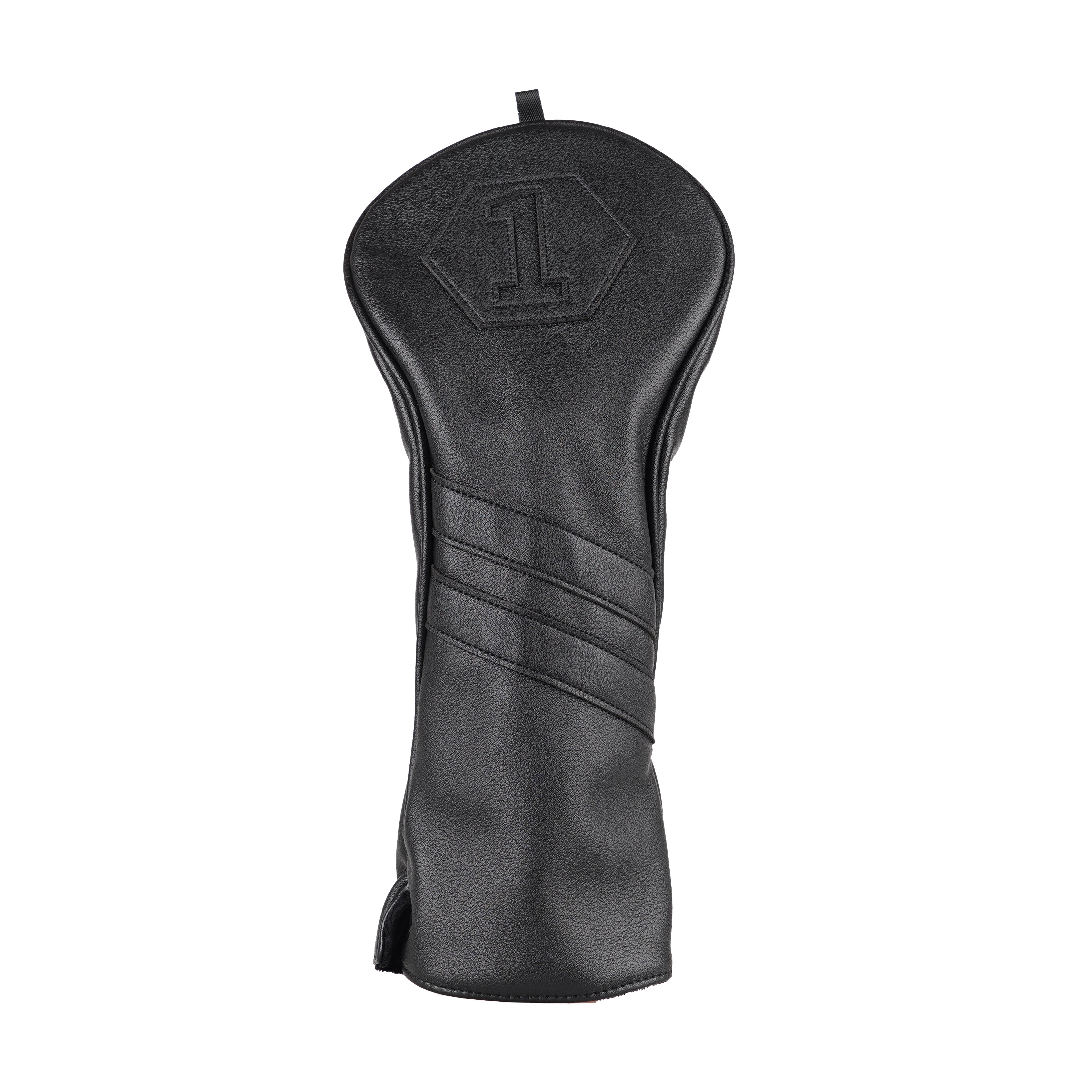 Driver Headcover / Plain / Black