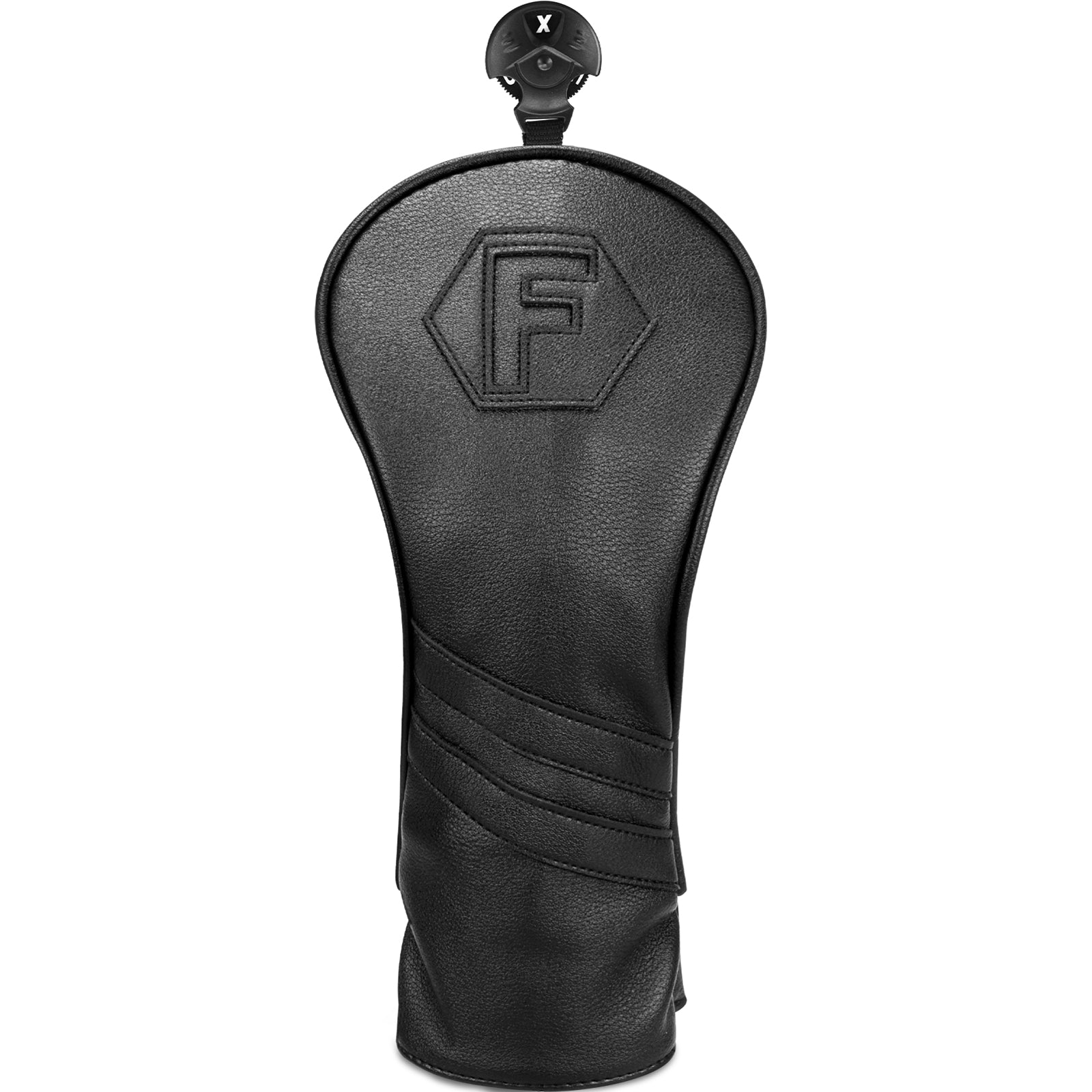 Driver Headcover / Plain / Black