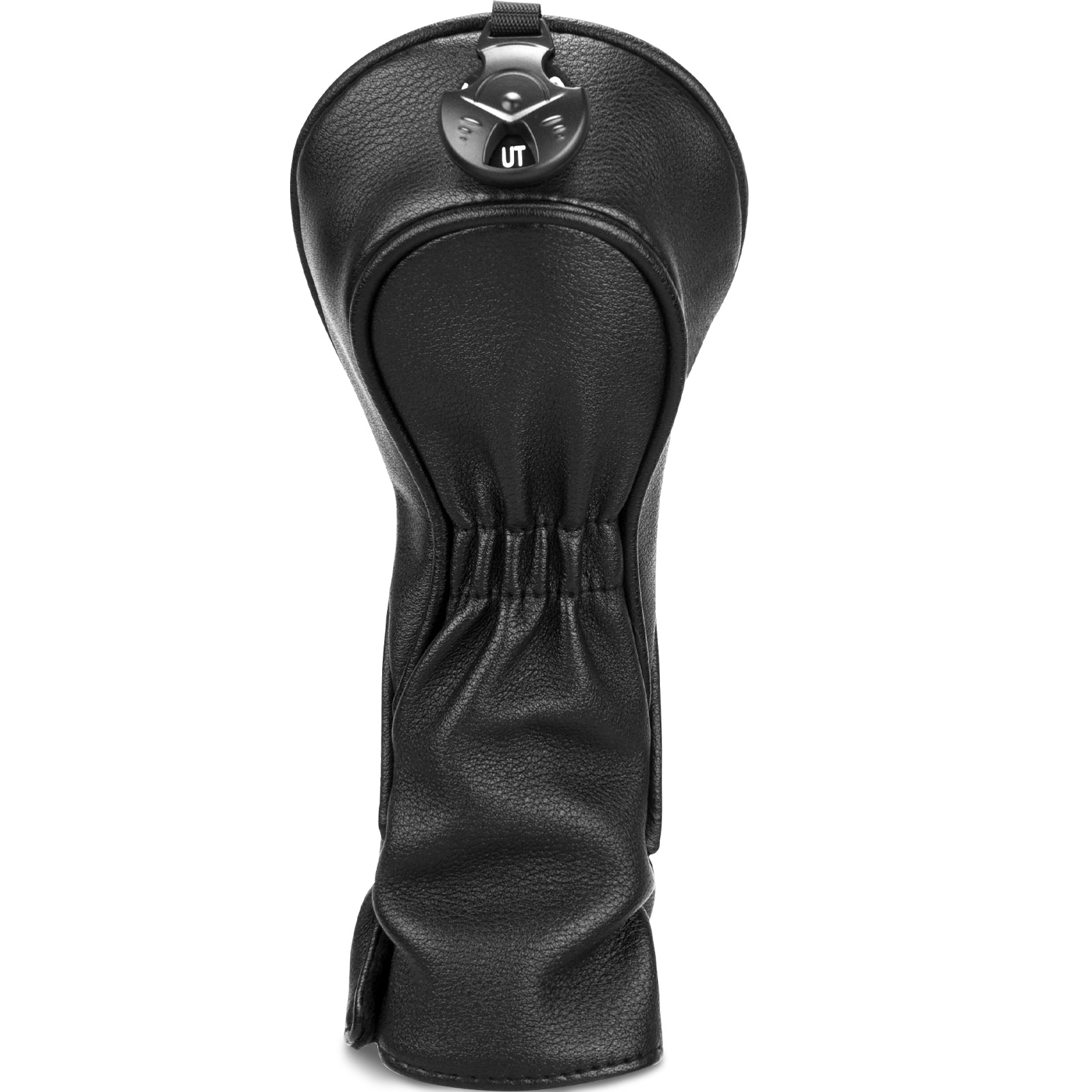 Hybrid Headcover / Plain / Black