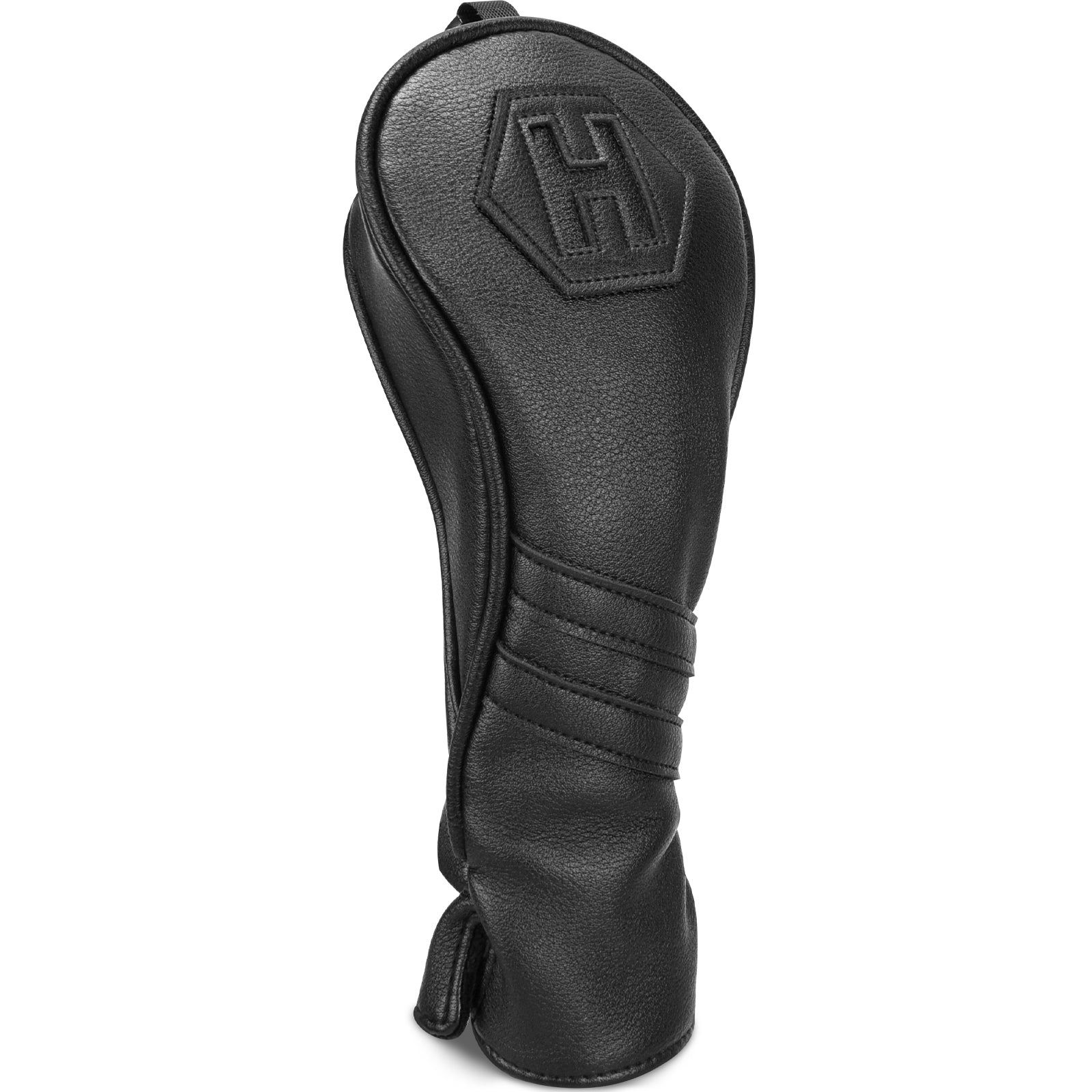 Hybrid Headcover / Plain / Black