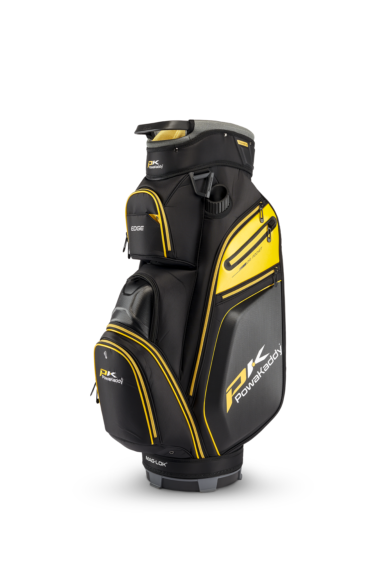 Powakaddy Edge Cart Bag / 14-Way Divider