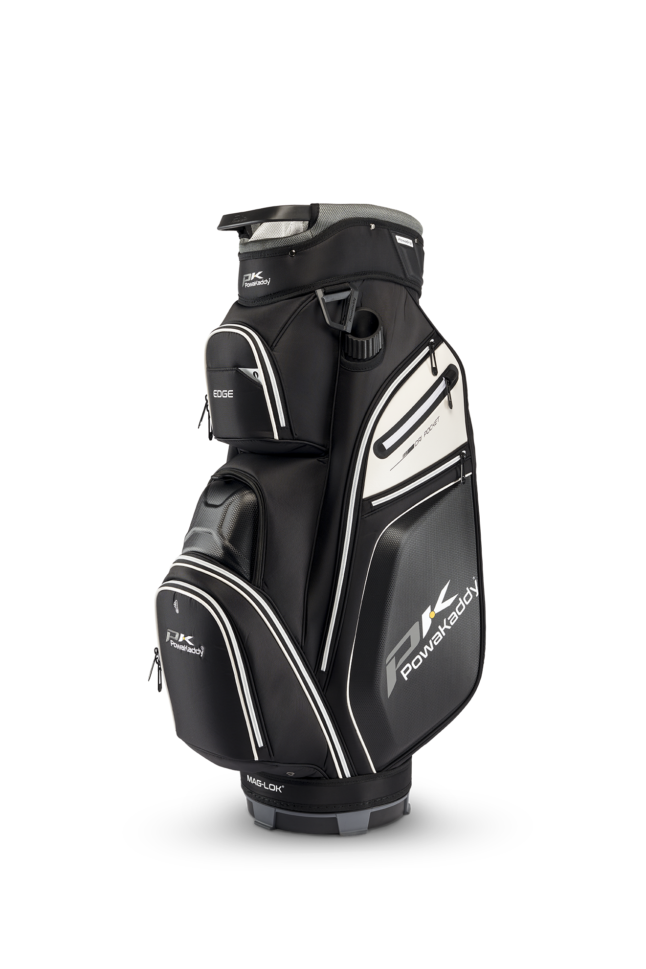 Powakaddy Edge Cart Bag / 14-Way Divider