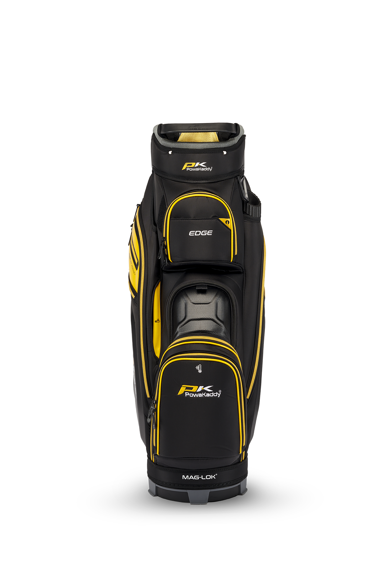 Powakaddy Edge Cart Bag / 14-Way Divider