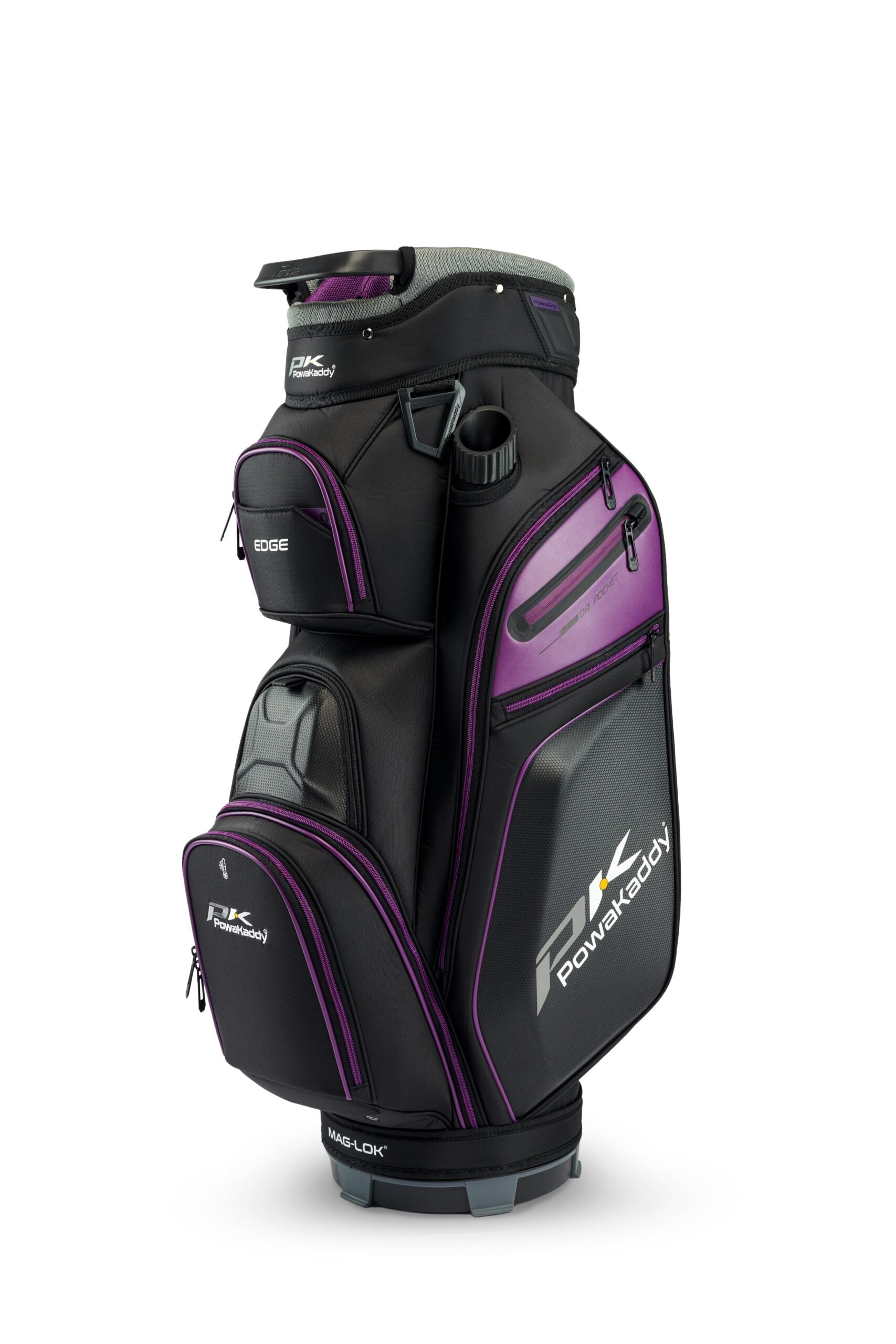 Powakaddy Edge Cart Bag / 14-Way Divider