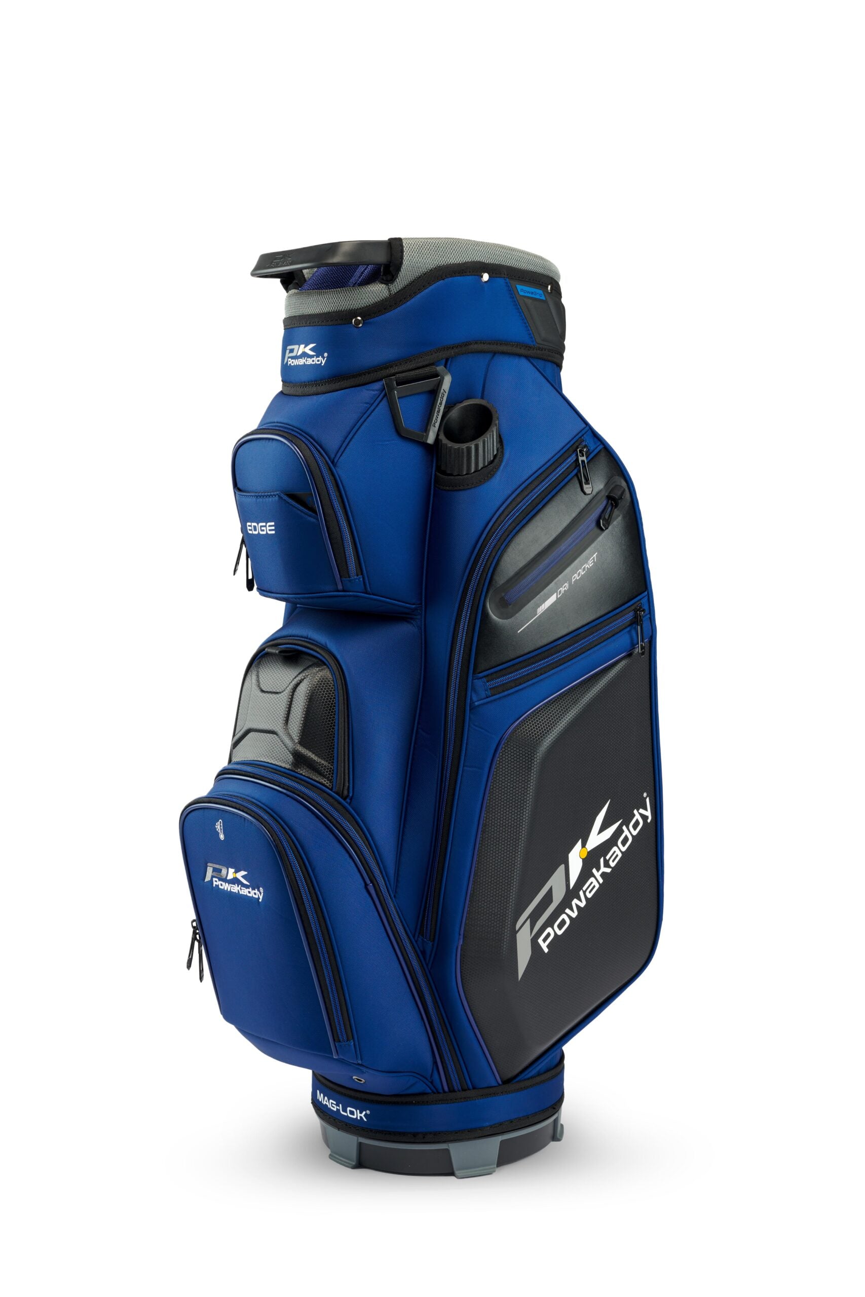 Powakaddy Edge Cart Bag / 14-Way Divider