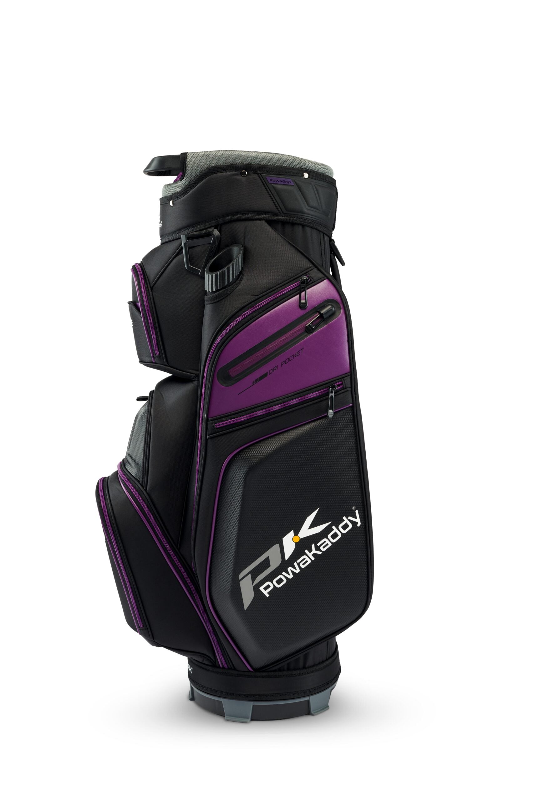 Powakaddy Edge Cart Bag / 14-Way Divider