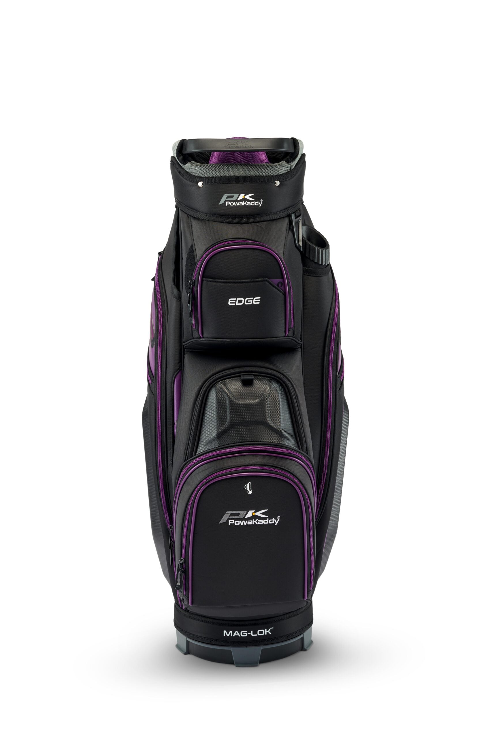 Powakaddy Edge Cart Bag / 14-Way Divider