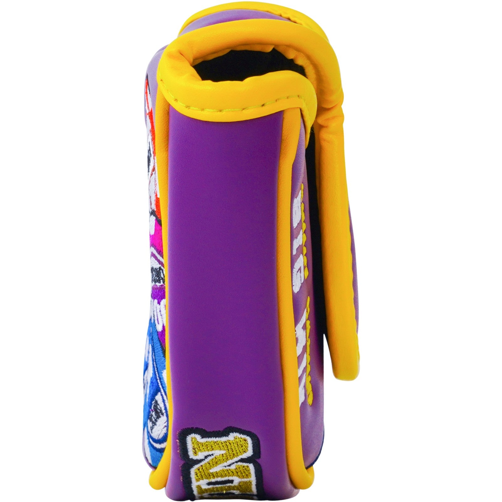 Purple Poker BIGWIN Mallet Headcover
