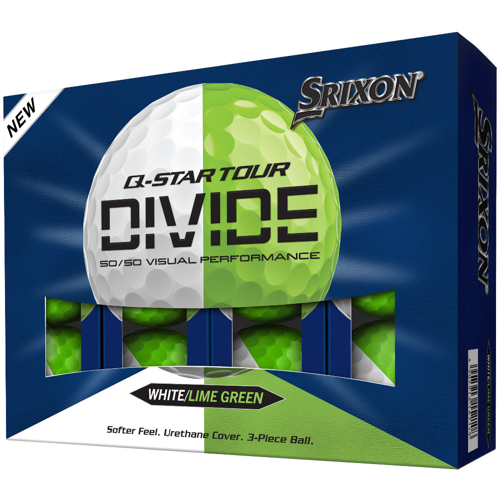 Q-Star Tour Divide 2026 Balls