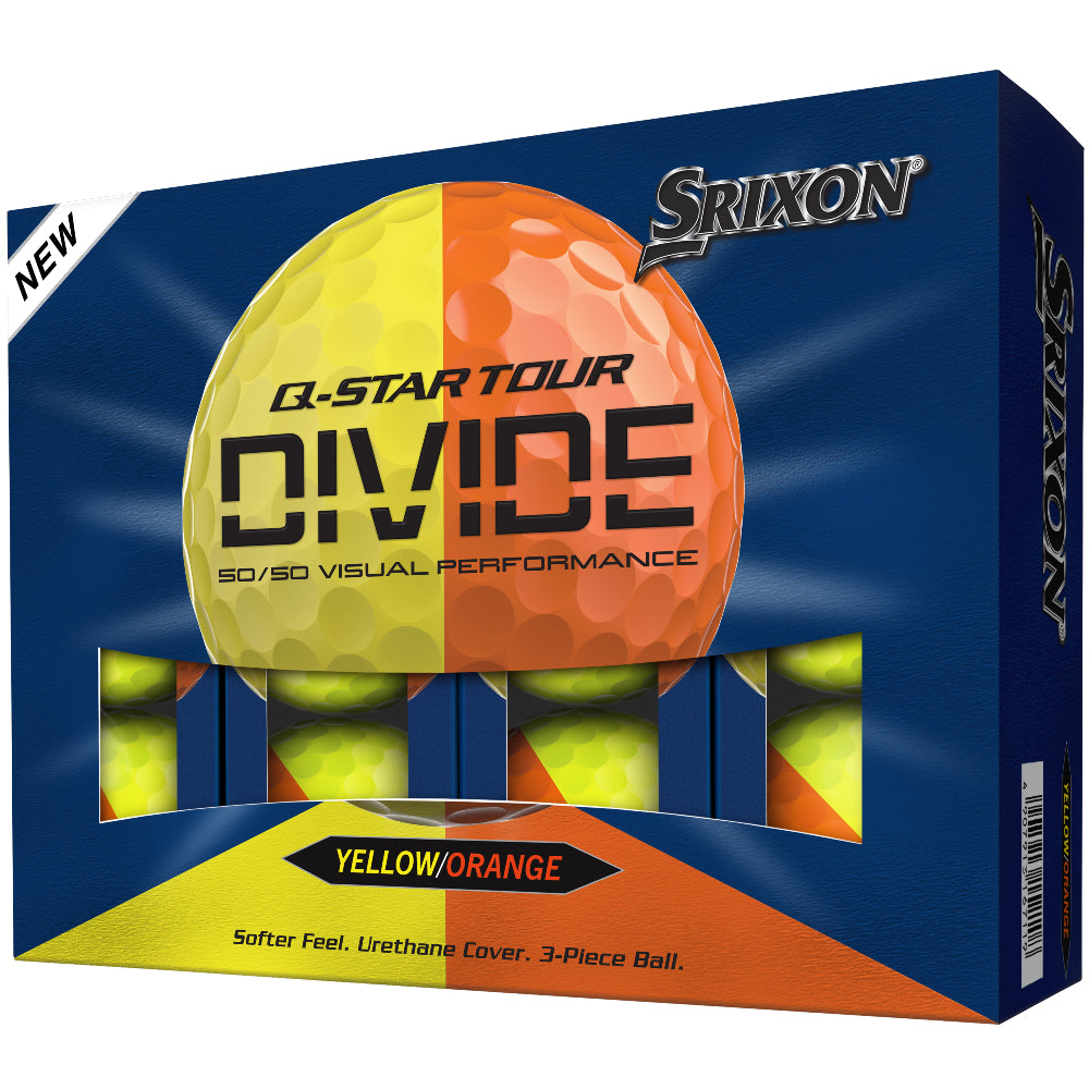 Q-Star Tour Divide 2026 Balls