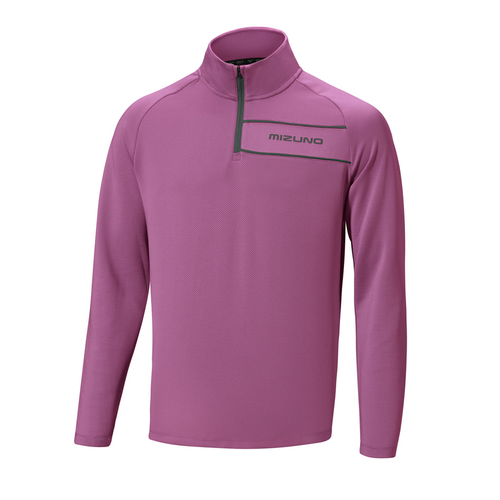 Mizuno Box 1/4 Zip