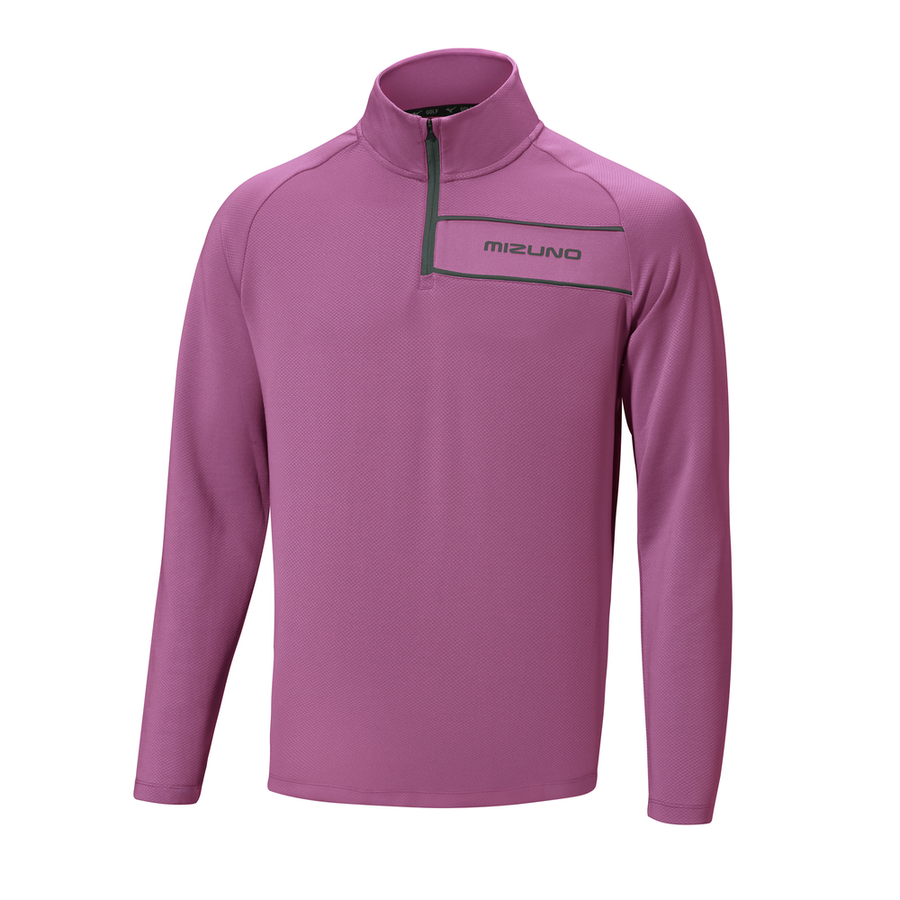 Mizuno Box 1/4 Zip