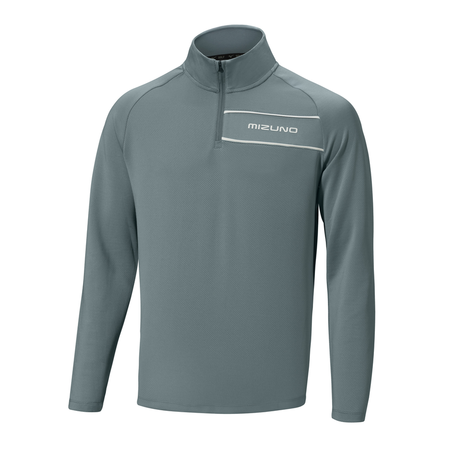 Mizuno Box 1/4 Zip