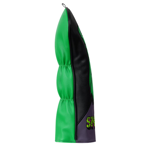 "SMASH" Driver Headcover