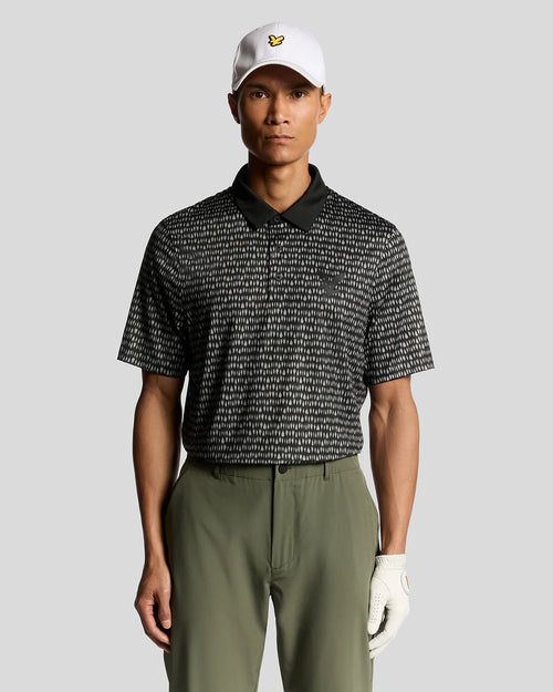 Lyle & Scott Divot Polo Shirt