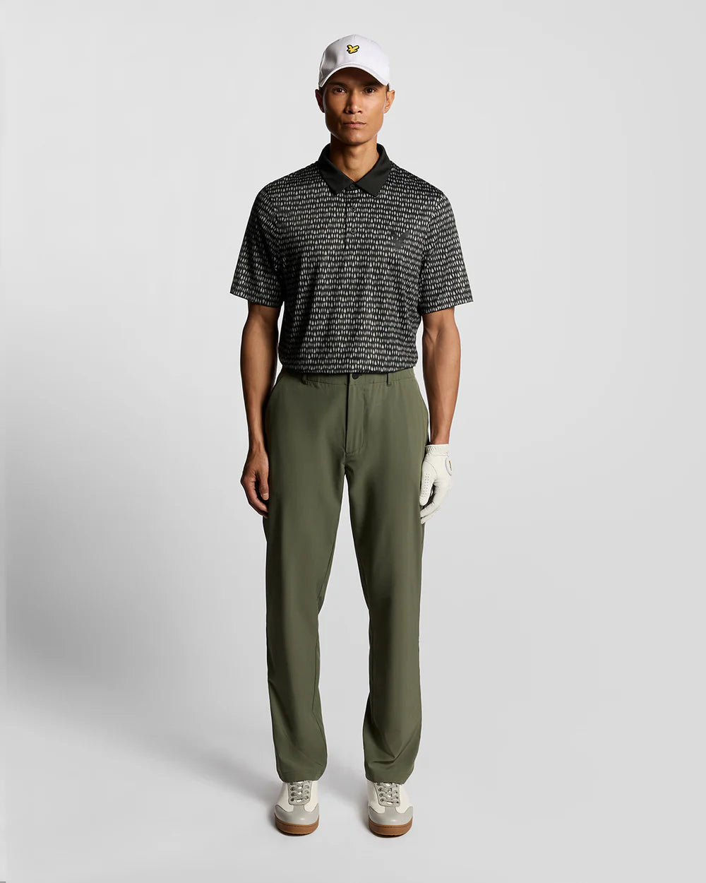 Lyle & Scott Divot Polo Shirt