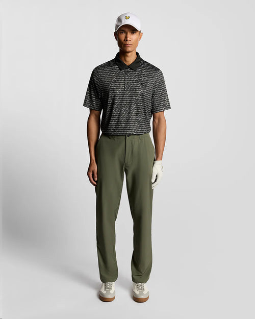 Lyle & Scott Divot Polo Shirt