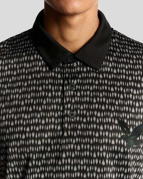 Lyle & Scott Divot Polo Shirt