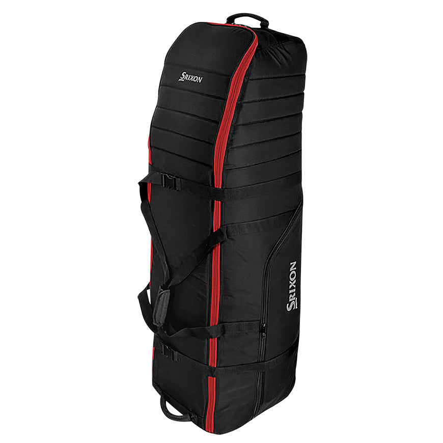 Srixon Wheeled Travel Cover - Black/Red