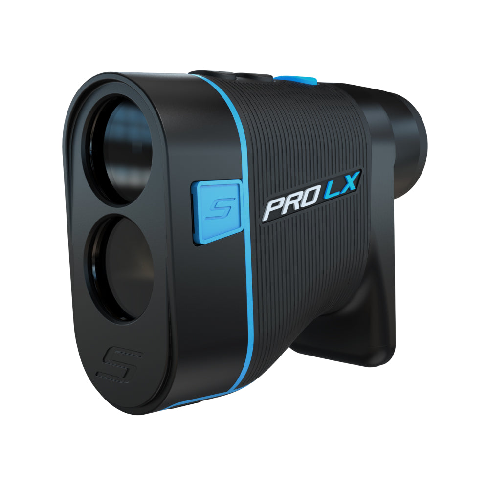 Shot Scope Pro LX Laser Rangefinder / Blue / Ex-Demo