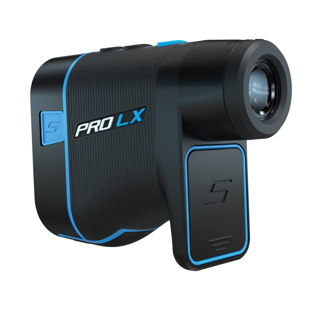 Shot Scope Pro LX Laser Rangefinder / Blue / Ex-Demo