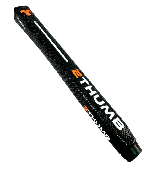 2 Thumb Snug Tour Pistol 24 Putter Grip