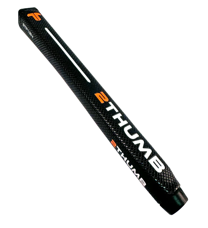 2 Thumb Snug Tour Pistol 24 Putter Grip