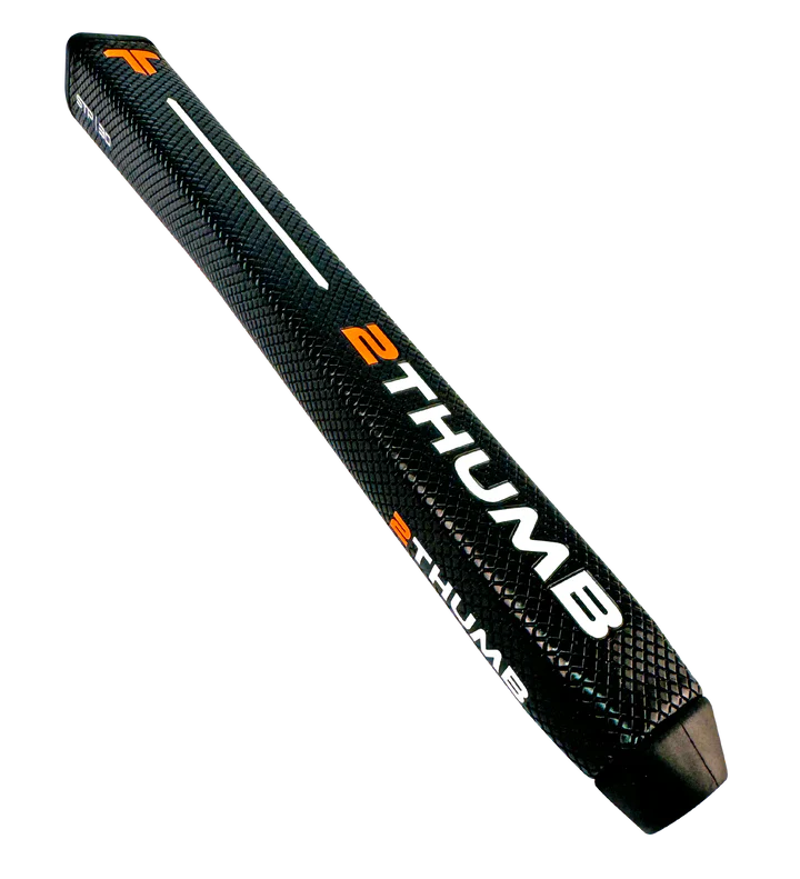 2 Thumb Snug Tour Pistol 30 Putter Grip