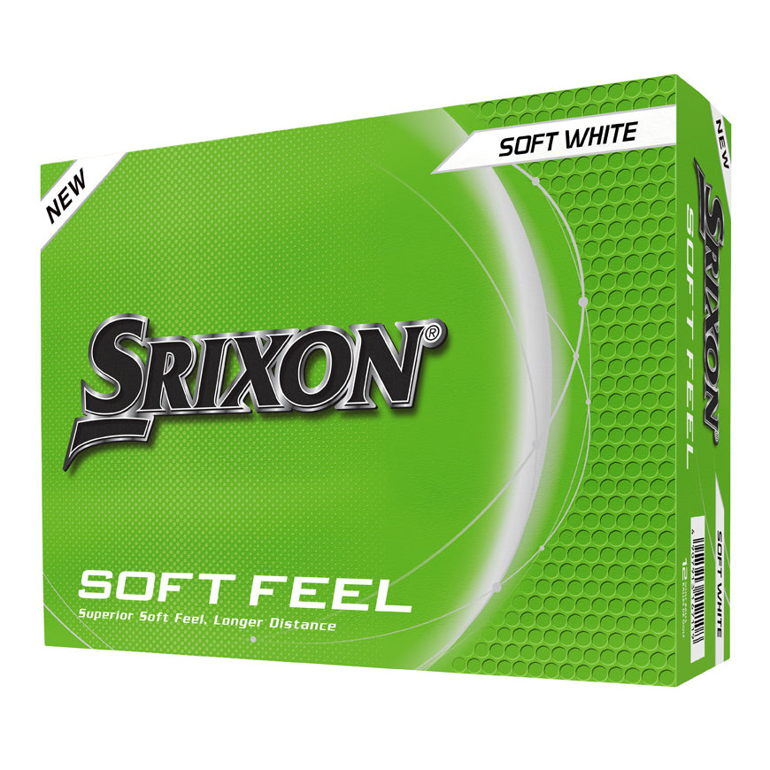 Srixon 2025 Soft Feel Balls (12)