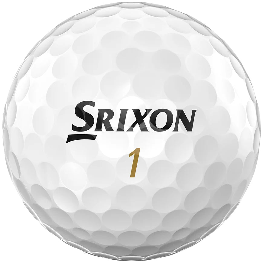 Srixon 2025 Z Star Diamond Golf Balls (12)