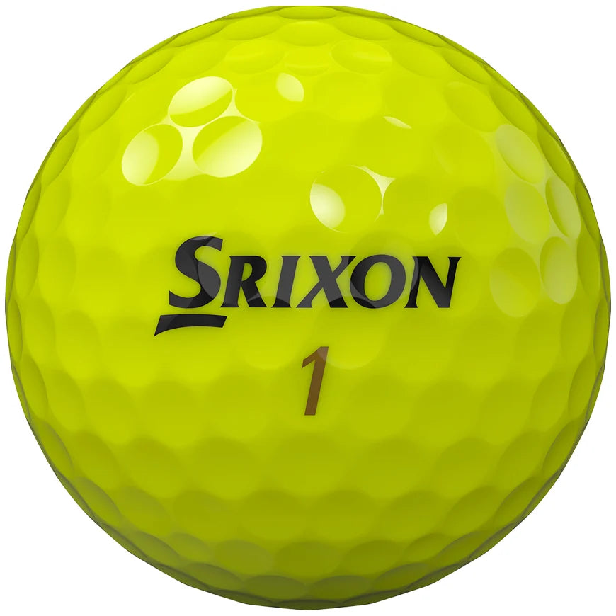 Srixon 2025 Z Star Diamond Golf Balls (12)