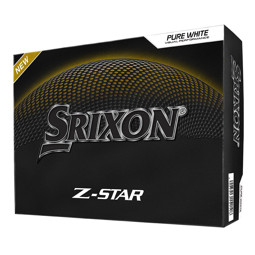 Srixon 2025 Z Star Golf Balls (12)
