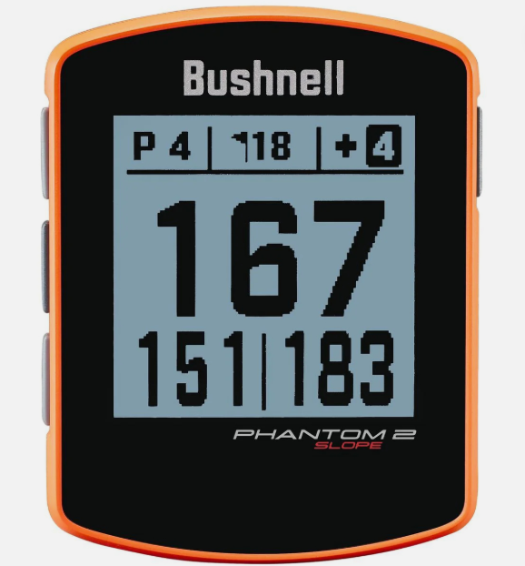 Bushnell Phantom 2 / GPS