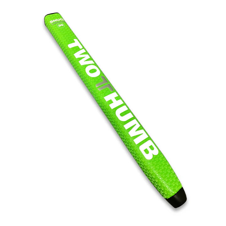 2Thumb Snug Daddy 30 Green Putter Grip