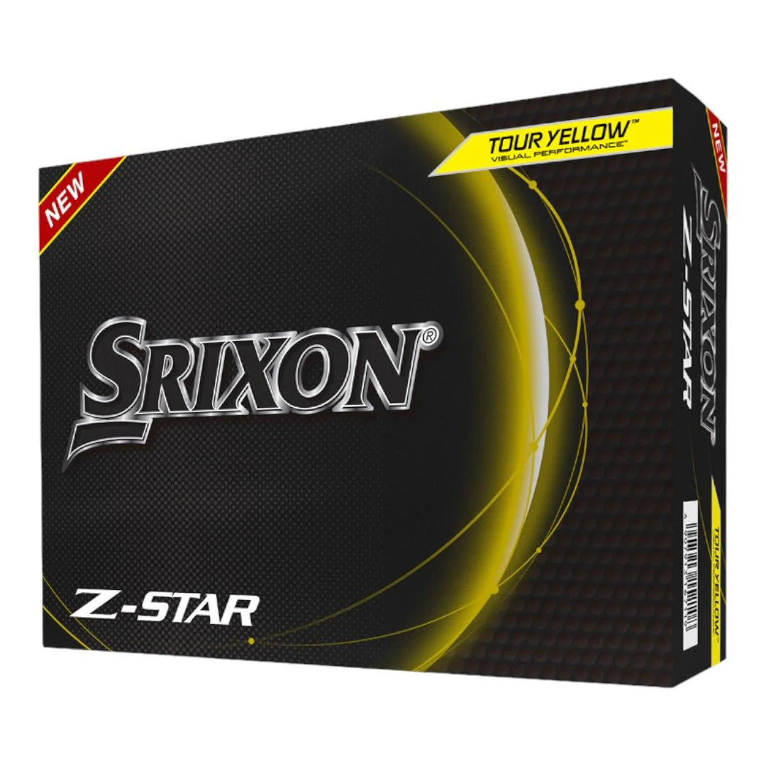 Srixon 2024 Z-Star Balls (12)