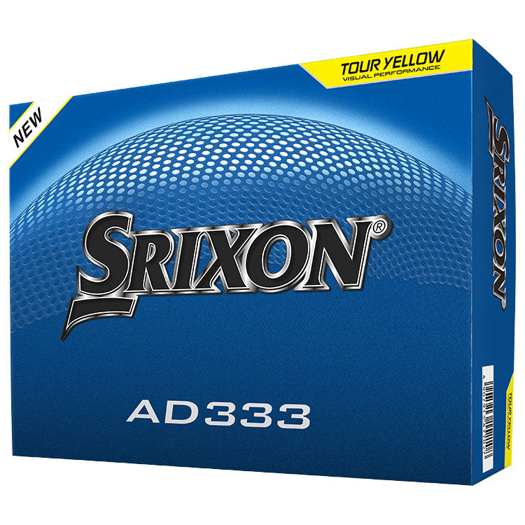 Srixon AD333 2026 Golf Balls (12)