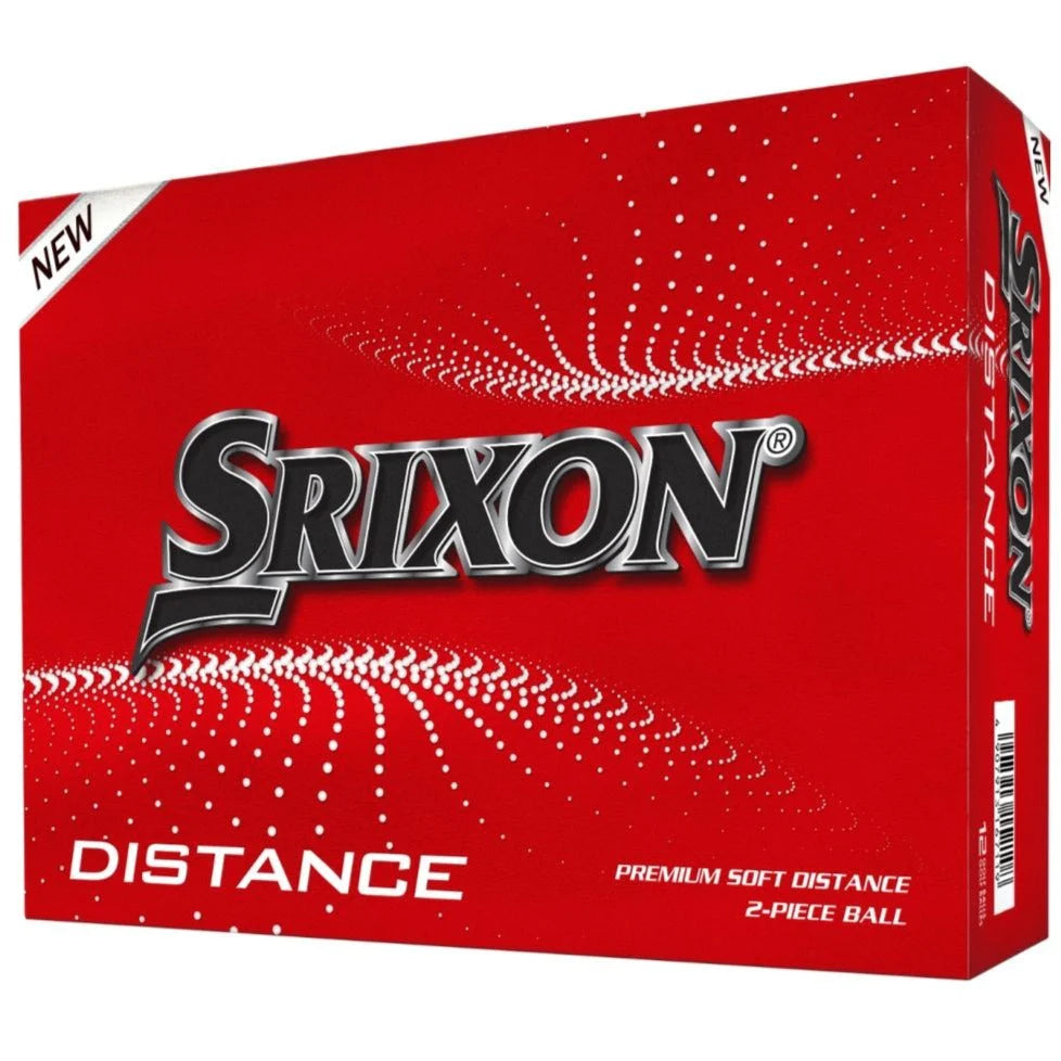 Srixon 2024 Distance Balls (12)