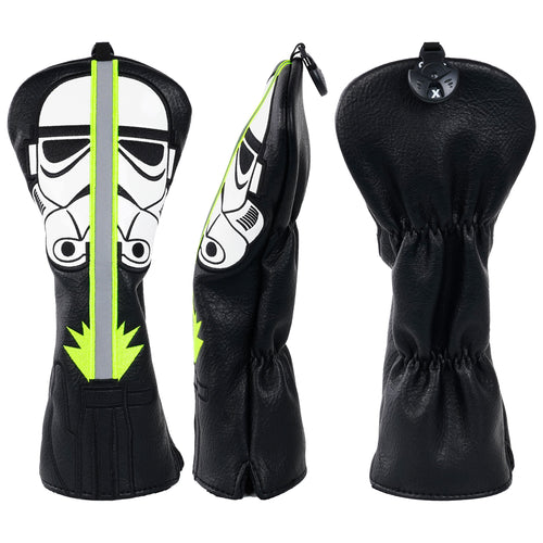 Sci-Fi Trooper Headcover Hybrid Headcover