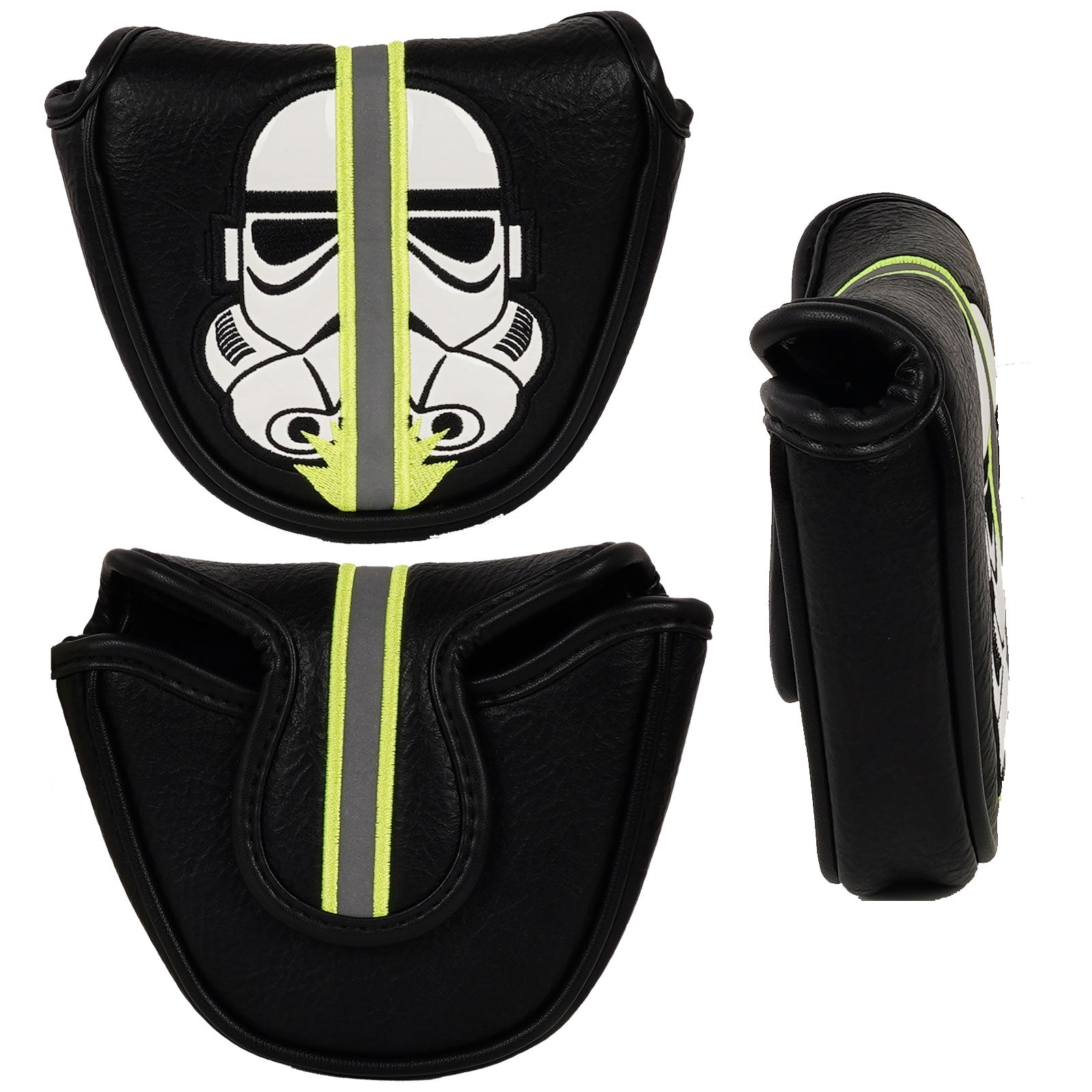 Sci-Fi Trooper Headcover Mallet Headcover