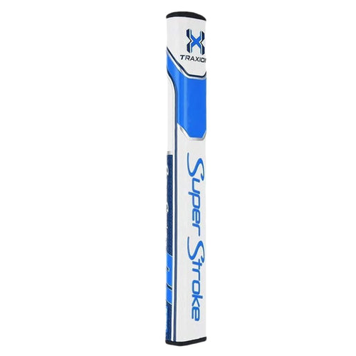 SuperStroke TRAXION FLATSO 1.0 (White/Light Blue/Dark Blue)