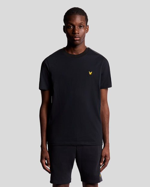 Lyle & Scott Sports Tape T-Shirt