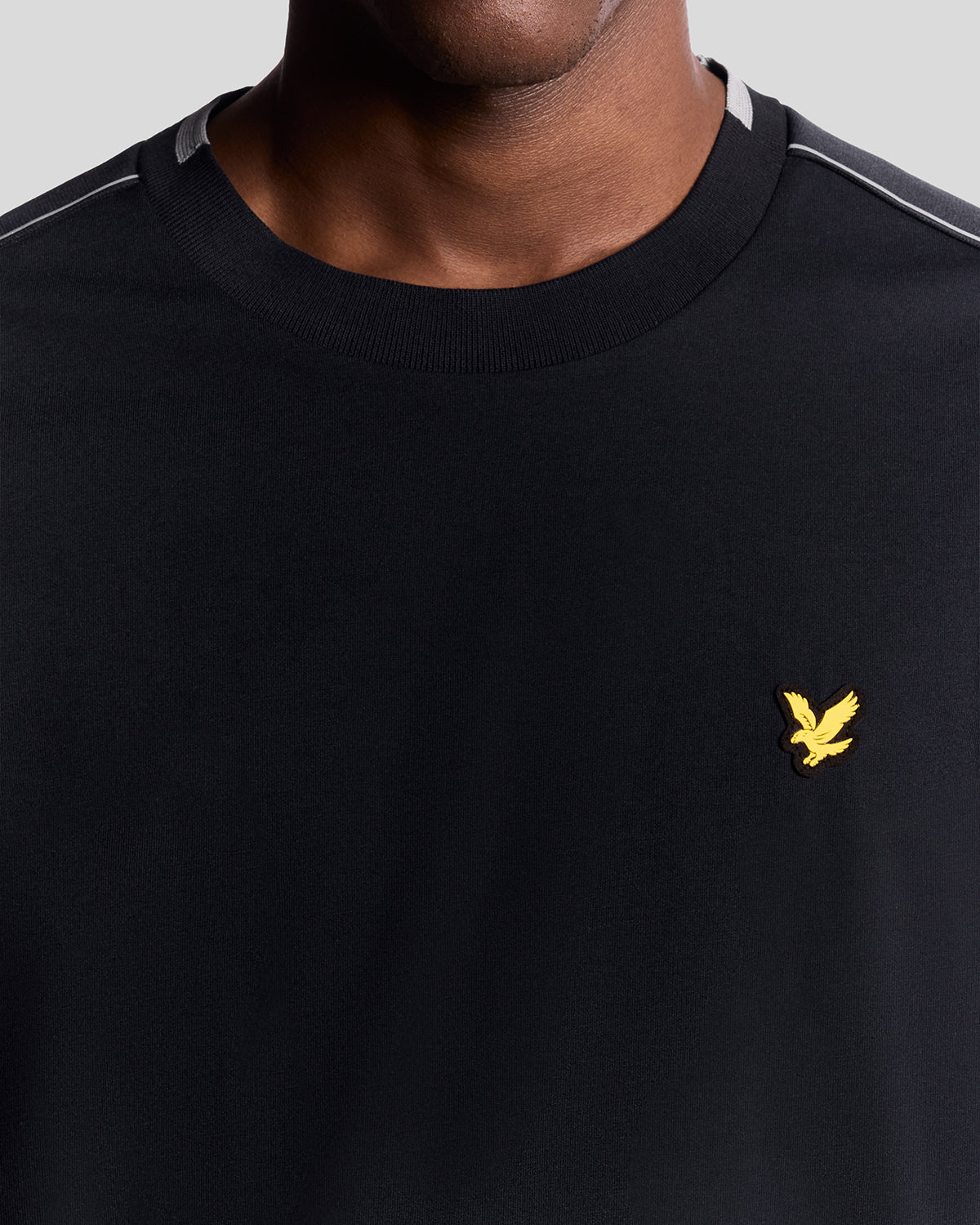 Lyle & Scott Sports Tape T-Shirt