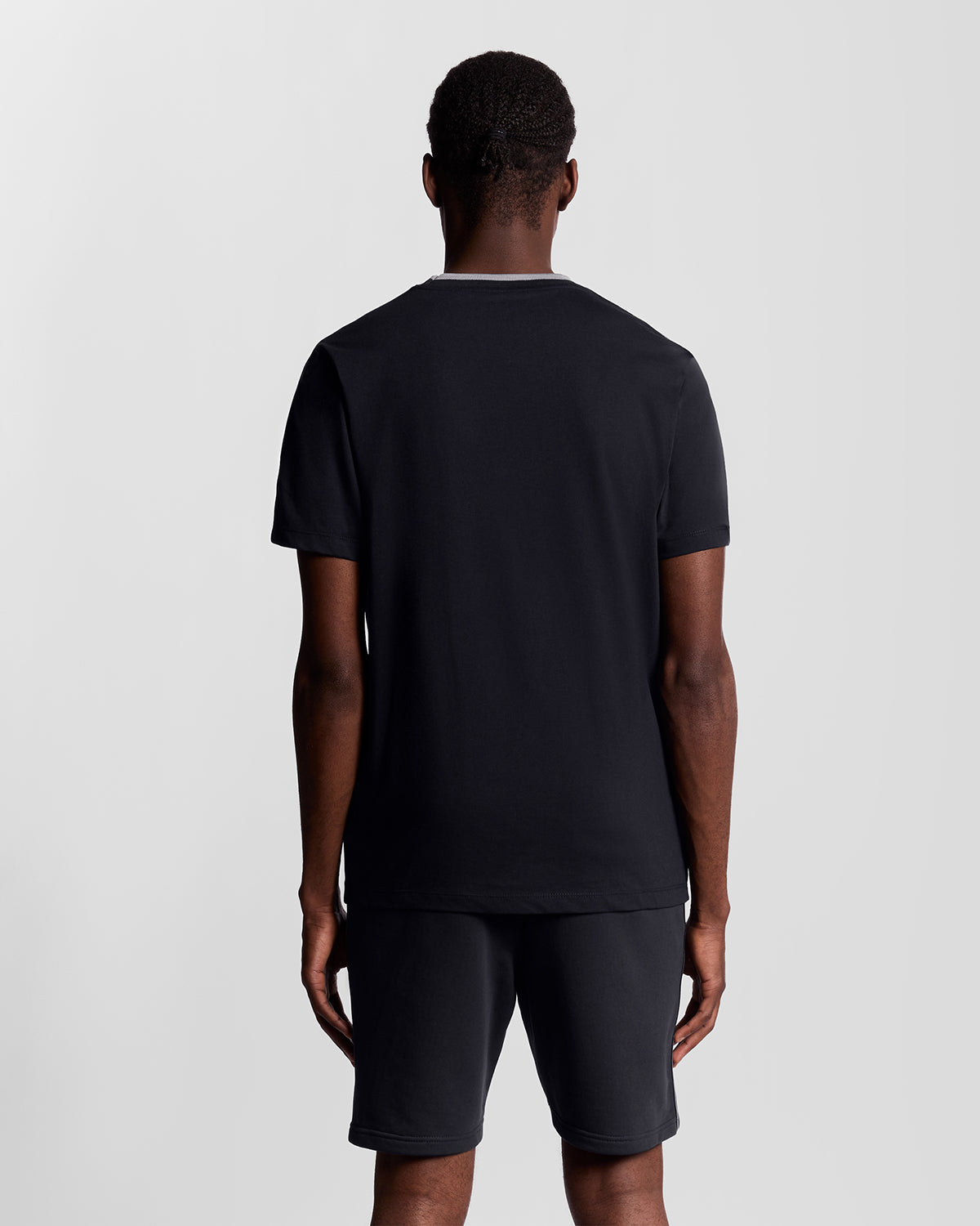 Lyle & Scott Sports Tape T-Shirt