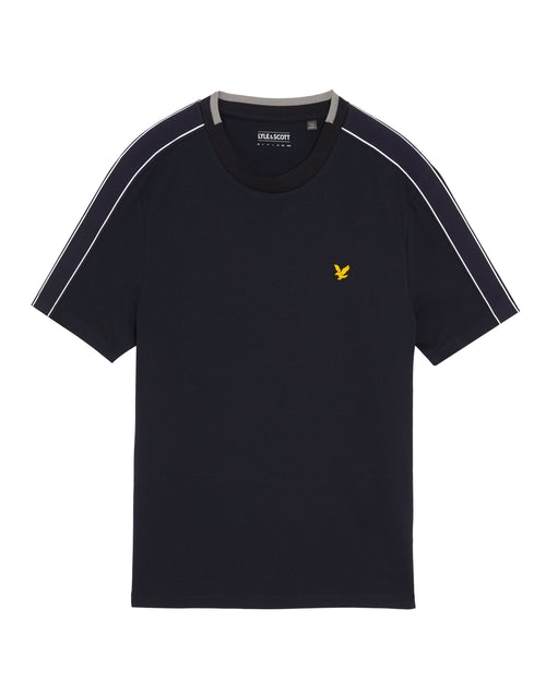 Lyle & Scott Sports Tape T-Shirt