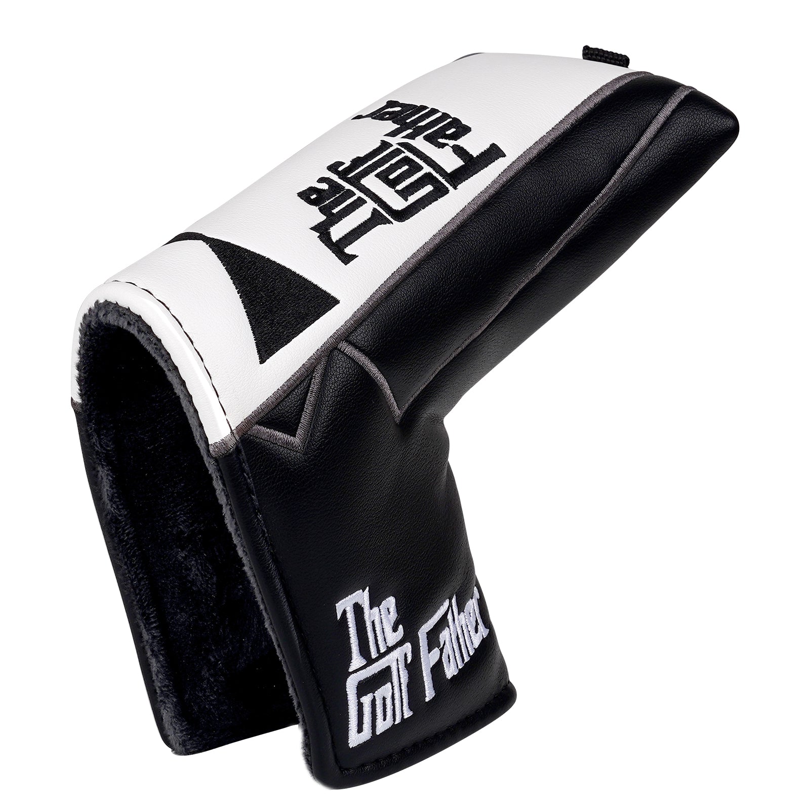 "The Golf Father" Blade Putter Headcover