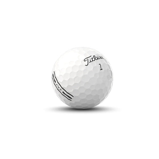 Titleist 2024 AVX Golf Balls (12 Balls)